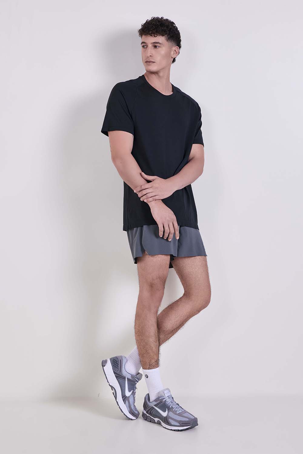 Metal Vent Tech Short-Sleeve Shirt